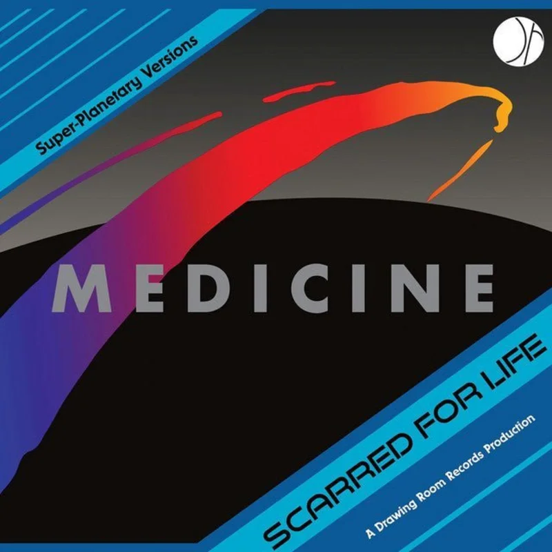 Medicine - Scarred For Life
