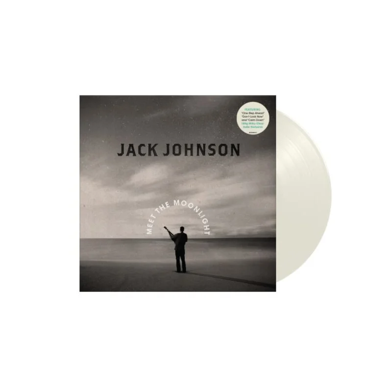 Meet The Moonlight (Silver Vinyl, Indie Exclusive)