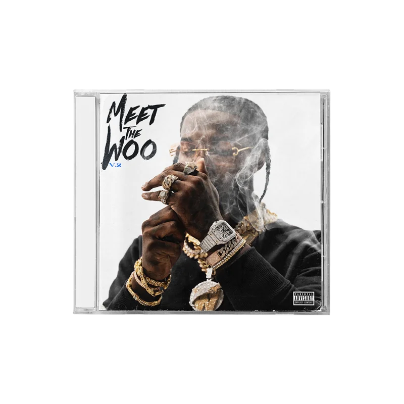 Meet the Woo 2 Deluxe CD