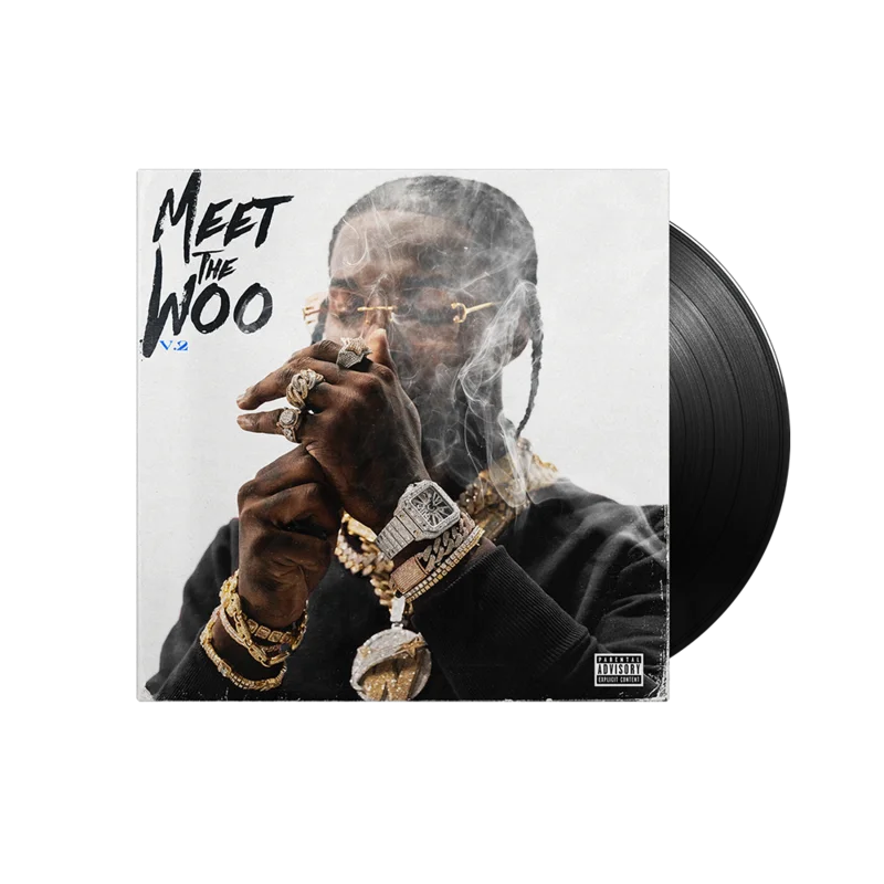 Meet the Woo 2 Deluxe LP