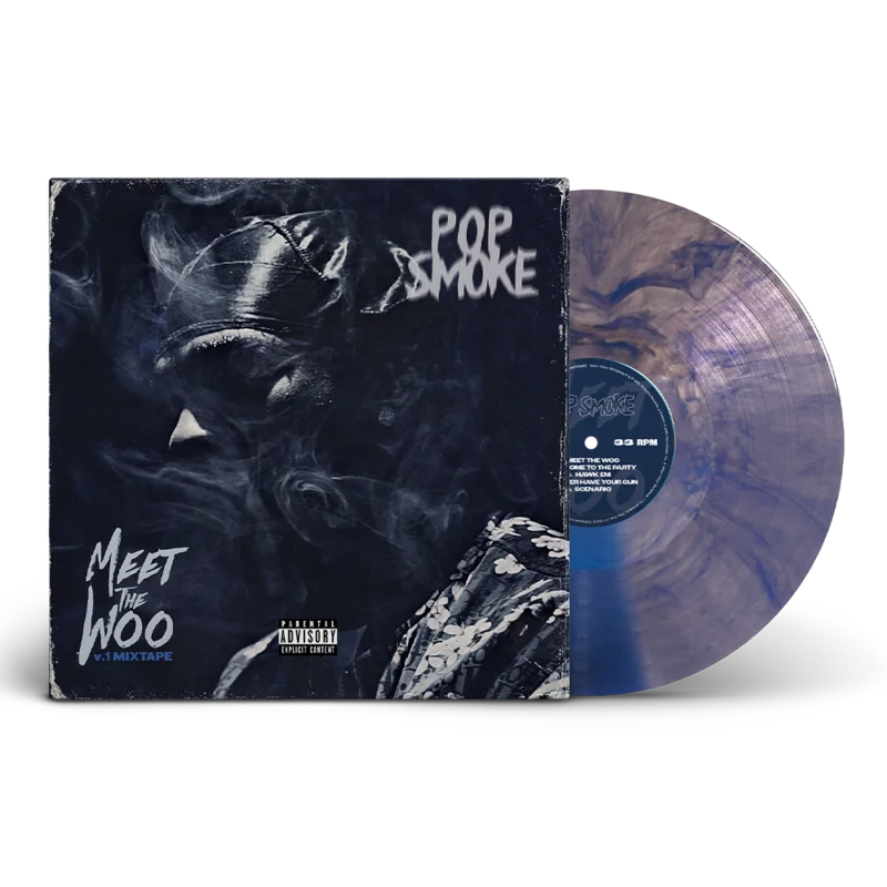 Meet The Woo (5 Year Anniversary) 1LP