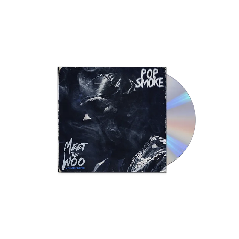 Meet The Woo CD