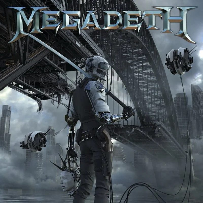 Megadeth - Dystopia