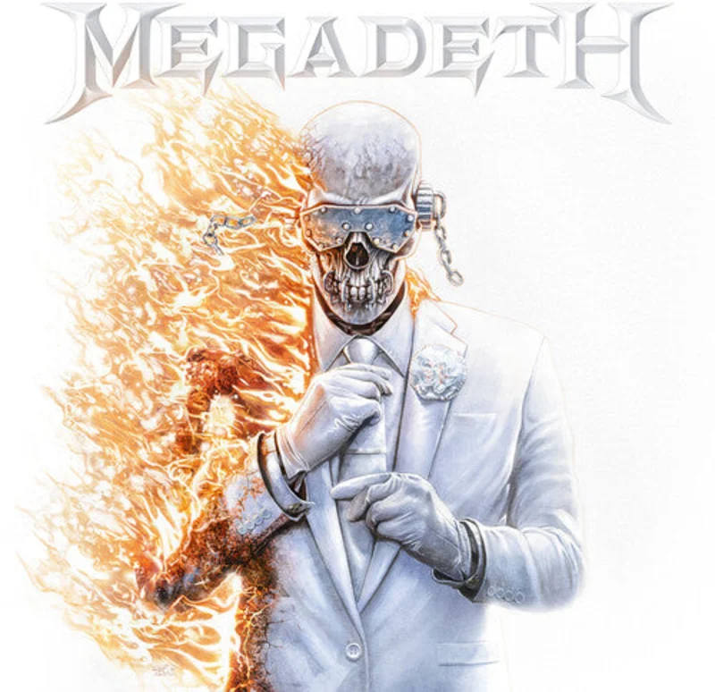 Megadeth (Indie Exclusive, Colored Vinyl, Red)