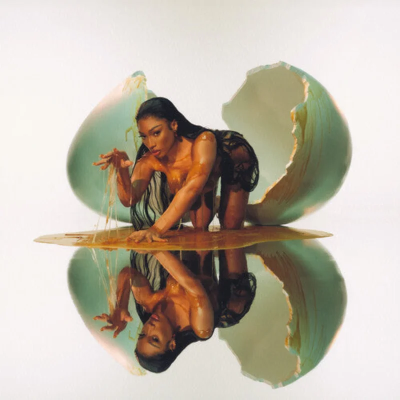 Megan [Explicit Content] (Indie Exc., Green Vinyl)