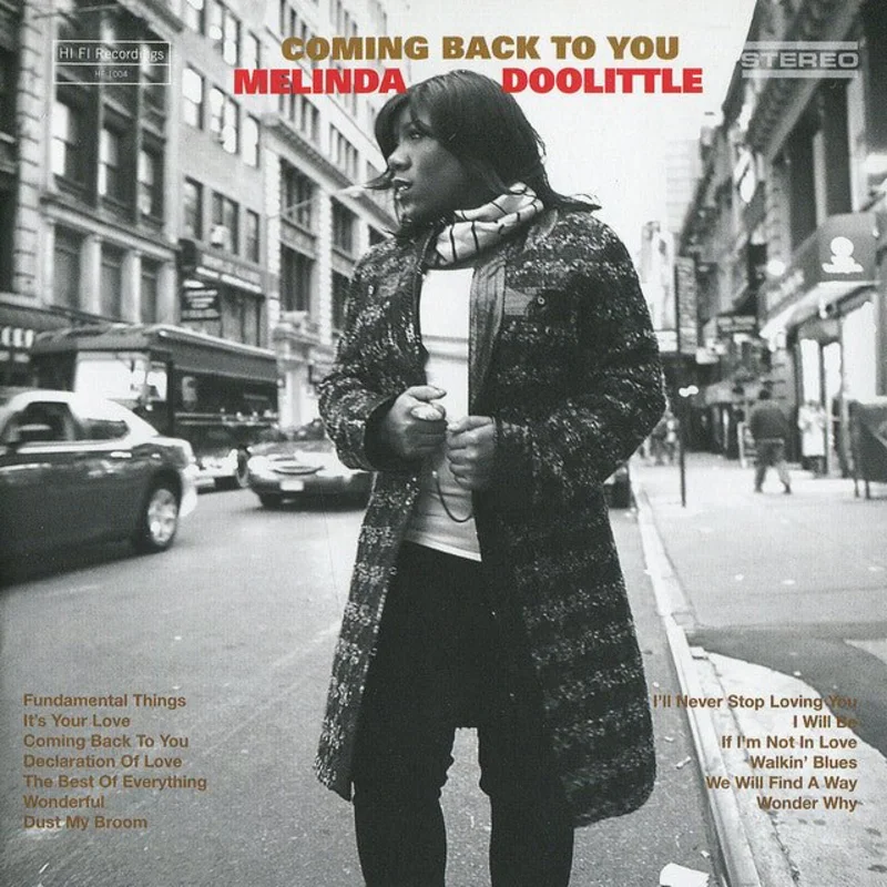 Melinda Doolittle - Coming Back To You