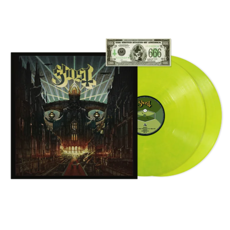 Meliora (Indie Exclusive, Limited Edition, Deluxe Edition, Colored Vinyl, Anniversary Edition)
