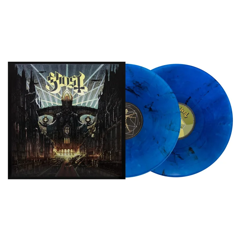 Meliora/Popestar[Blue Smoke 2 LP]