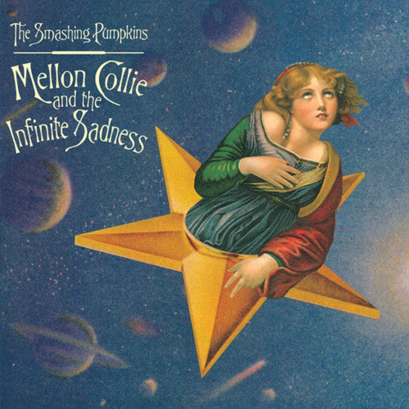 Mellon Collie and The Infinite Sadness [Explicit Content] - CD