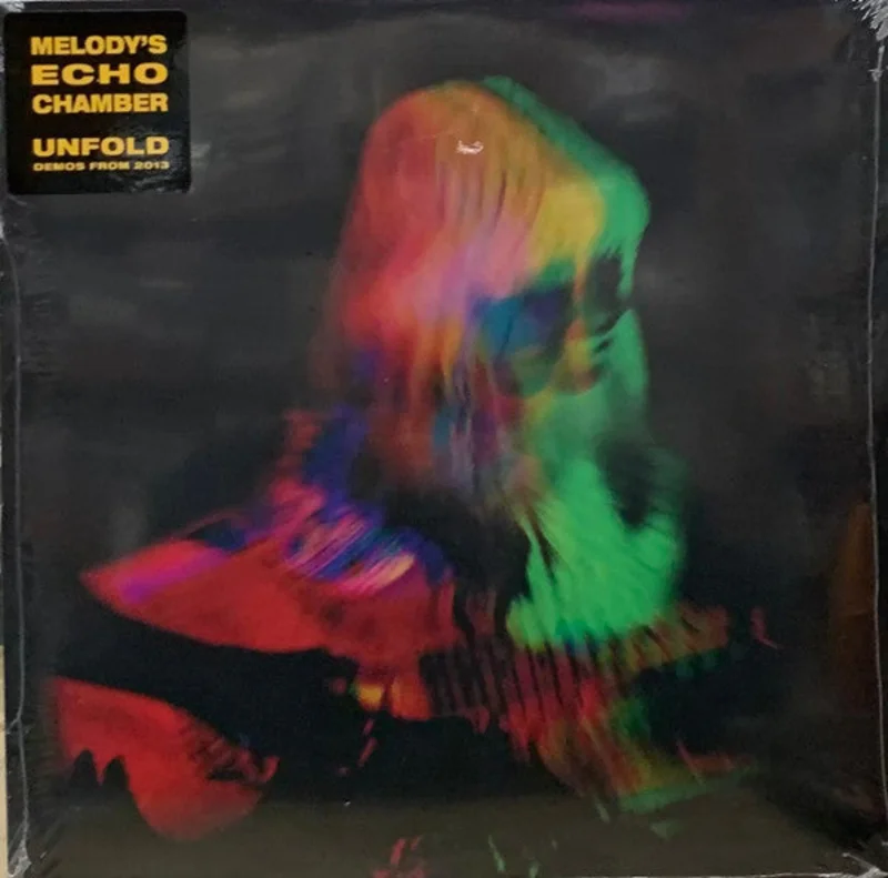 Melody's Echo Chamber - Unfold (LP, Album) (Mint (M))
