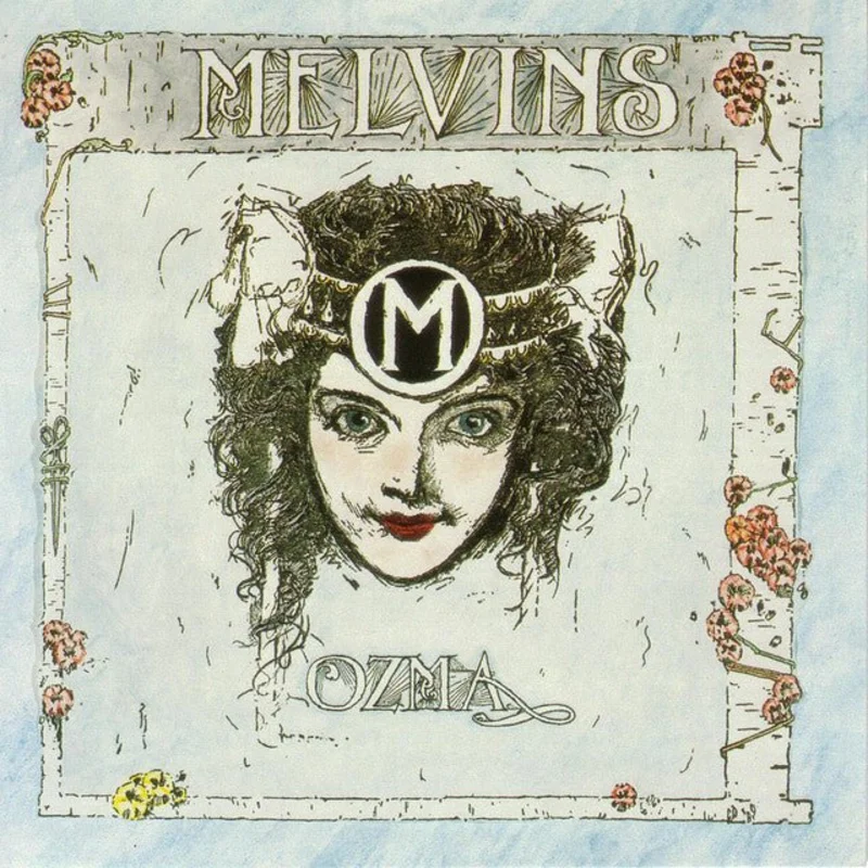Melvins - Ozma