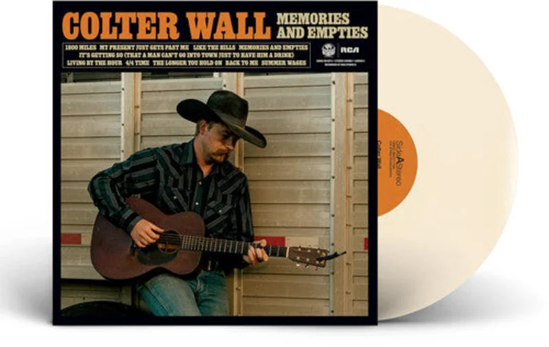 Memories And Empties (Colored Vinyl, 140 Gram Vinyl)