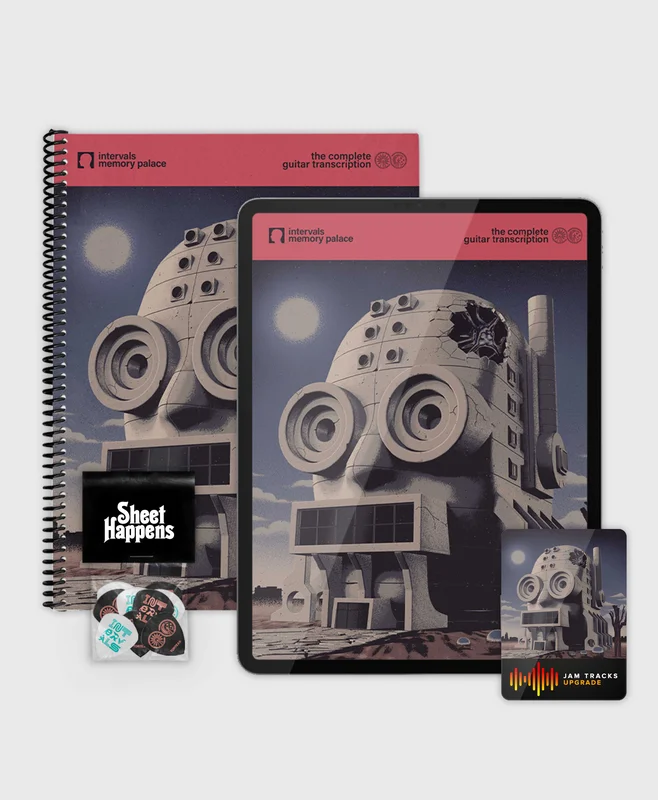 Memory Palace - Deluxe Book Bundle