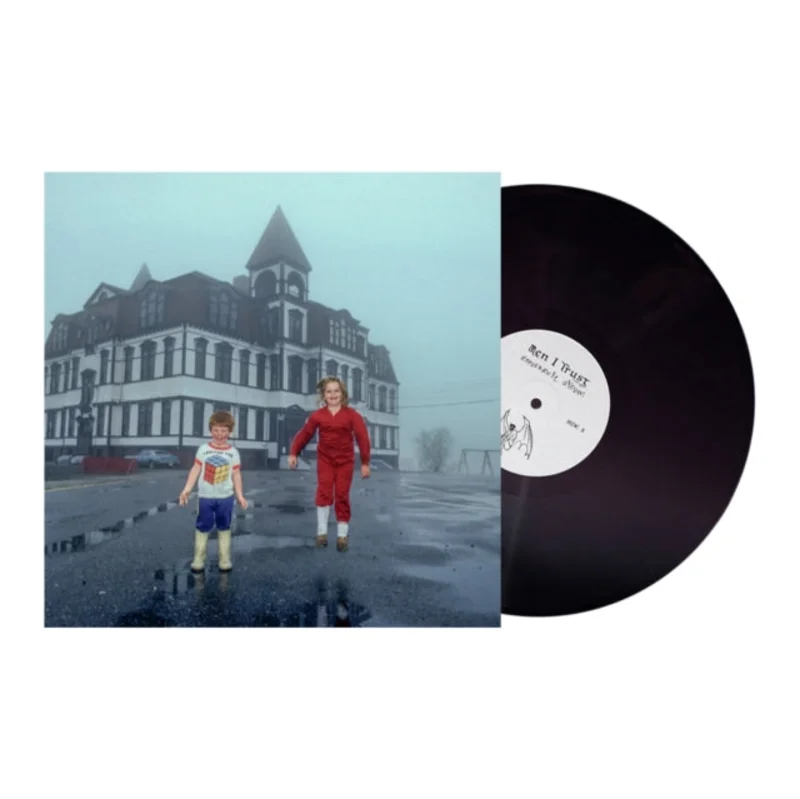 MEN I TRUST 'UNTOURABLE ALBUM' LP