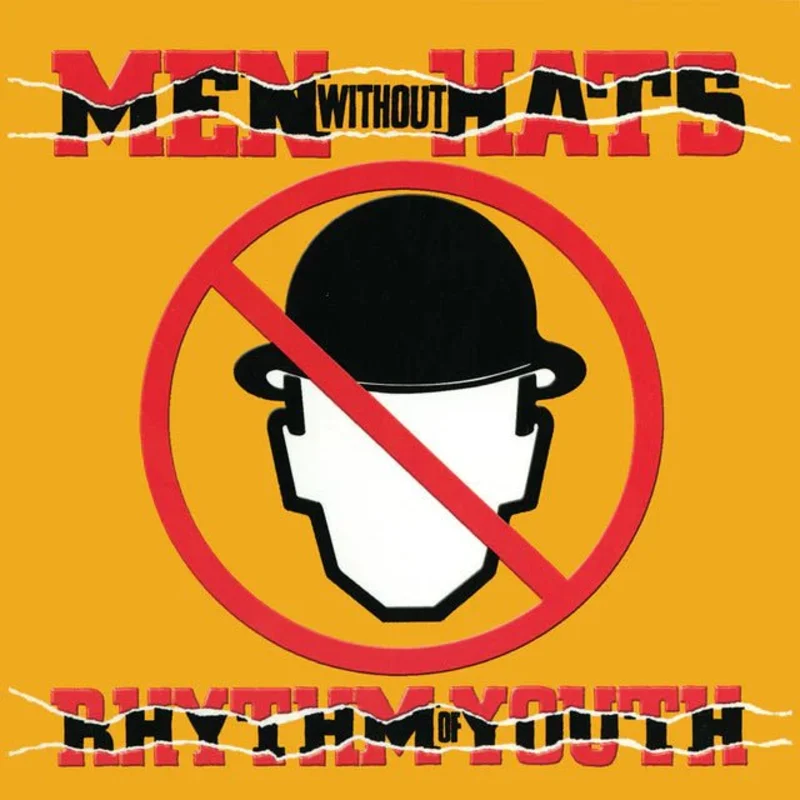 Men Without Hats - Rhythm Of Youth