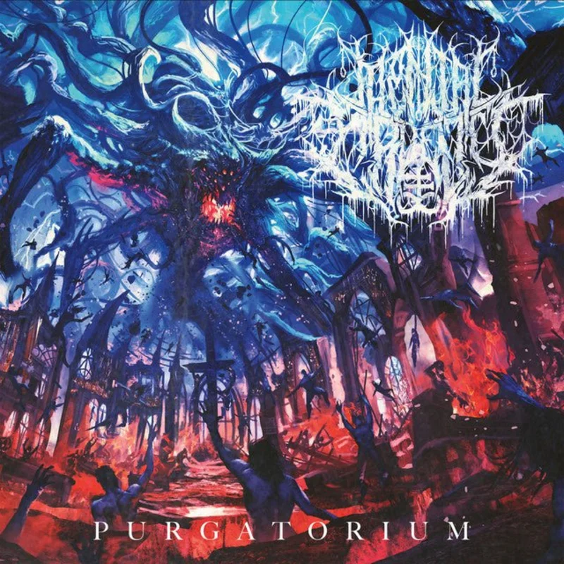 Mental Cruelty - Purgatorium