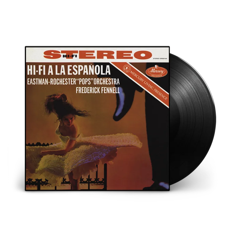 Mercury Living Presence: HiFi a la Espaola (Half-Speed Vinyl Reissue Series)