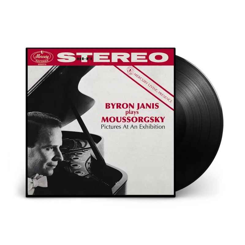 Mercury Living Presence: Mussorgsky  Pictures at an Exhibition (Half-Speed Vinyl Reissue Series)