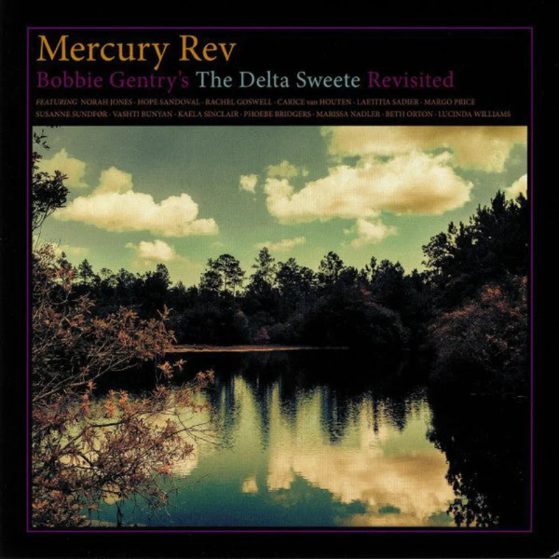 Mercury Rev - Bobbie Gentry's The Delta Sweete Revisited (LP, Ltd, 180) (Near Mint (NM or M-))
