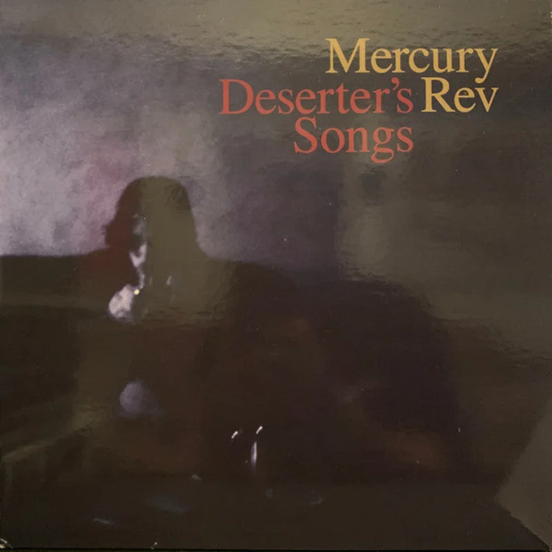 Mercury Rev - Deserter's Songs (LP, Album, RE, RM, 180) (Near Mint (NM or M-))