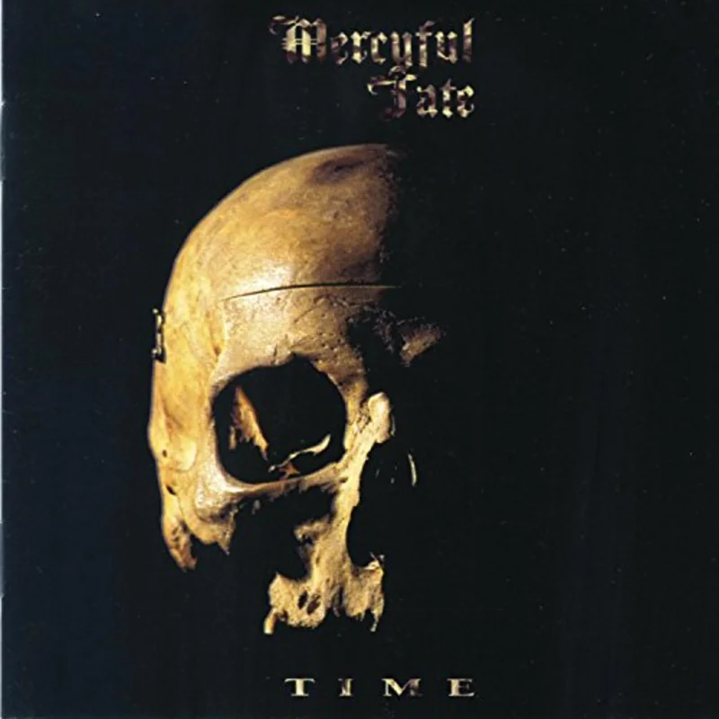 MERCYFUL FATE 'TIME' LP
