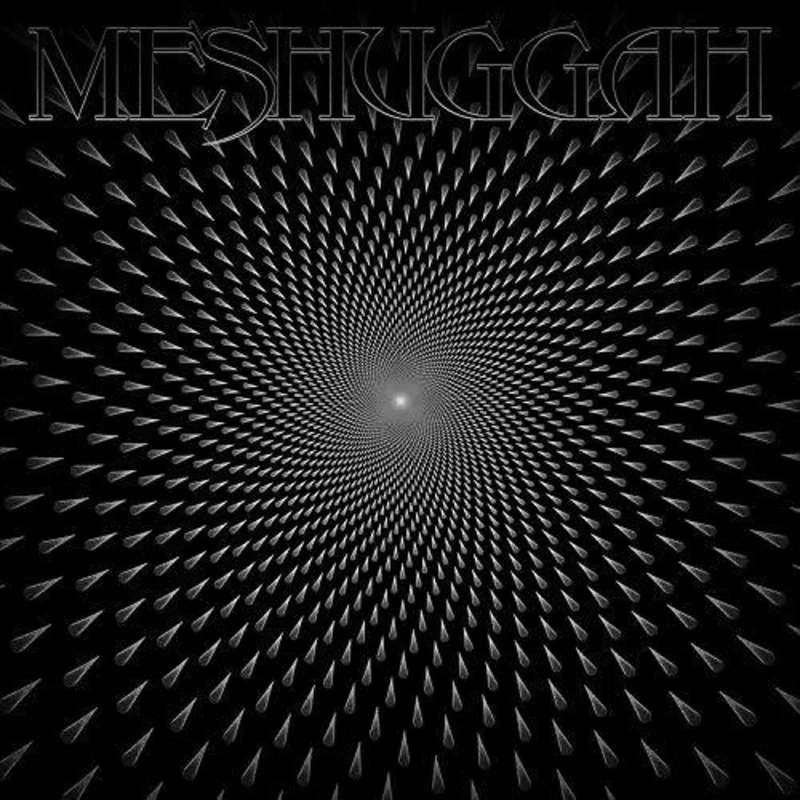 MESHUGGAH 'MESHUGGAH' LP (Grey Vinyl)