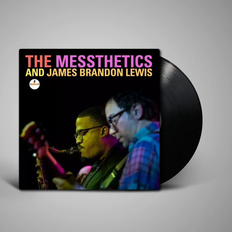 Messthetics, The and James Brandon Lewis - S/T