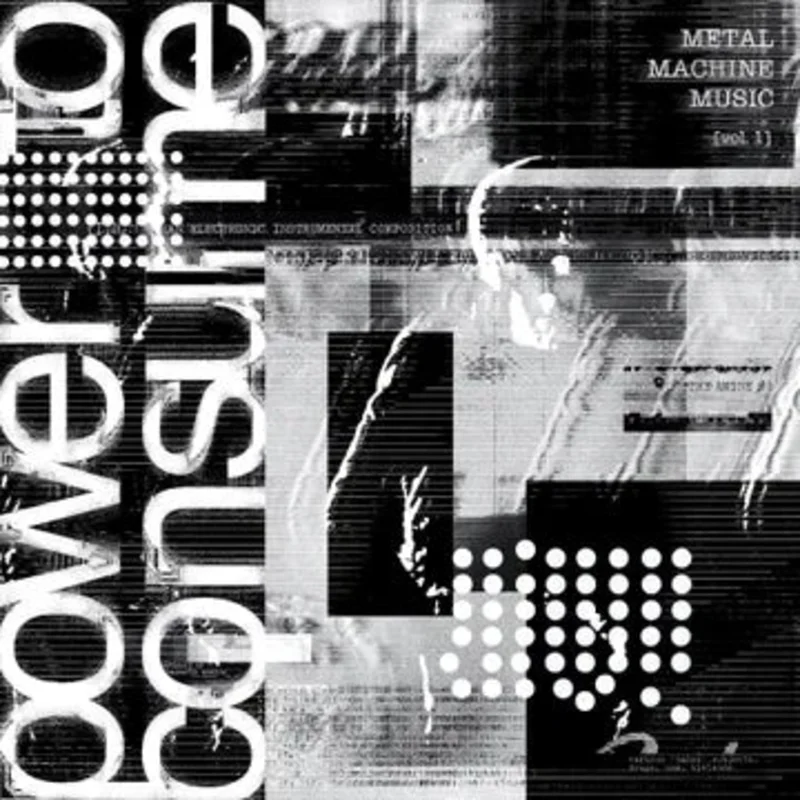 Metal Machine Music: Power to Consume, Vol. 1 (RSDBF25)