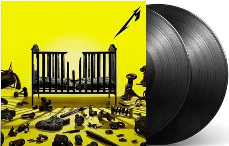 Metallica -72 Seasons 2LP