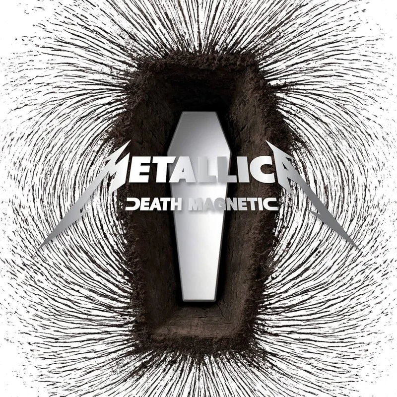 Metallica - Death Magnetic (German Import)