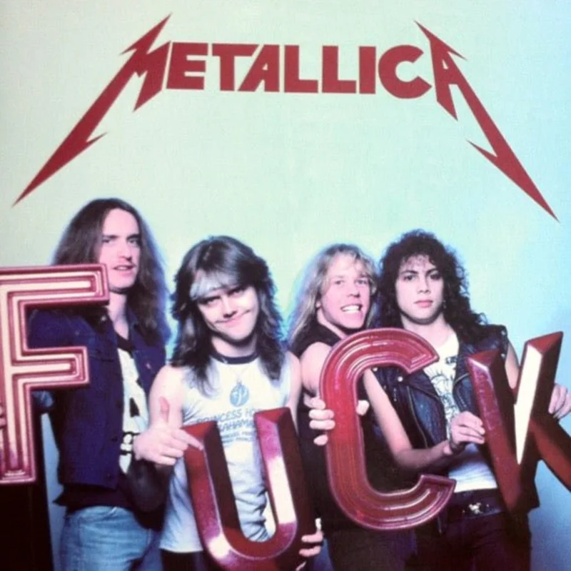 Metallica  Fuck
