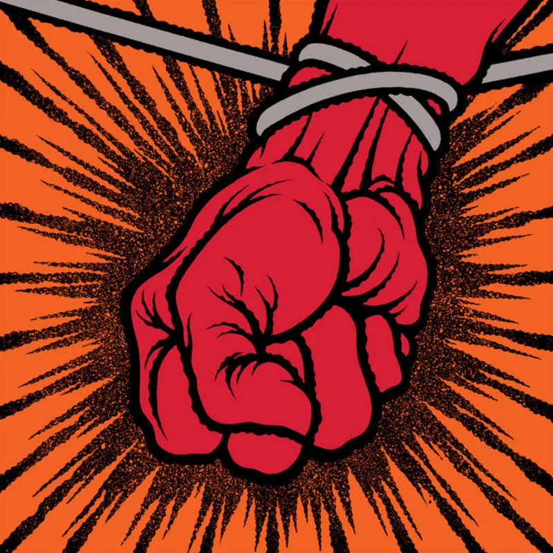 Metallica - St. Anger