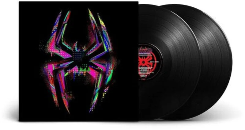 Metro Boomin Presents Spider-Man: Across The Spider-Verse (Soundtrack From And Inspired By The Motion Picture)(Heroes Virsion)