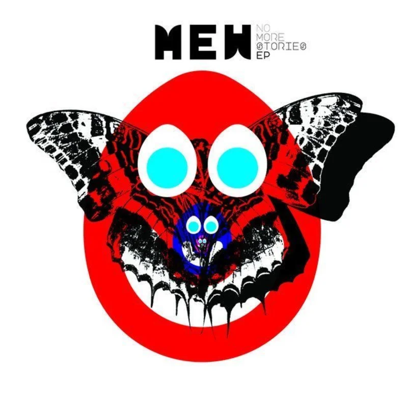 Mew - No More Stories EP