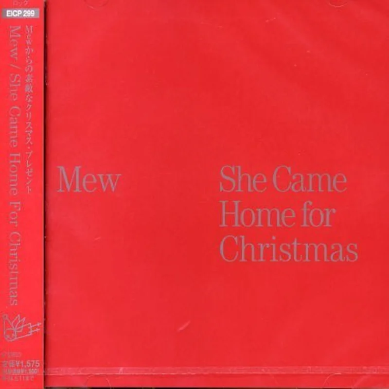 Mew - She Came Home For Christmas
