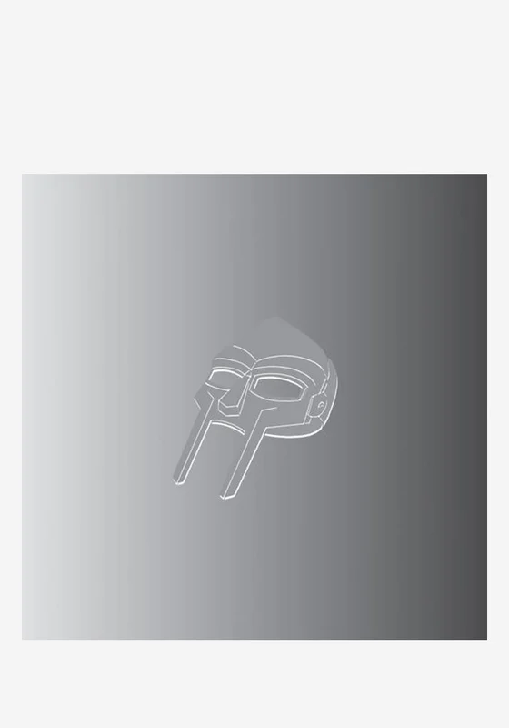 MF DOOM 'OPERATION DOOMSDAY' 2LP (Silver Cover)