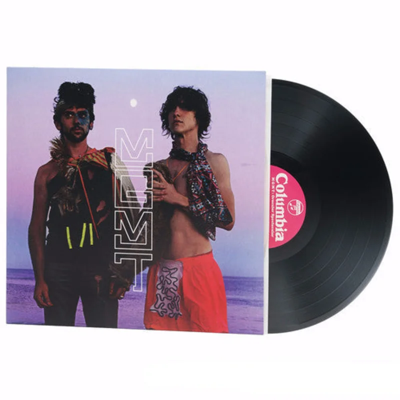 MGMT 'ORACULAR SPECTACULAR' LP