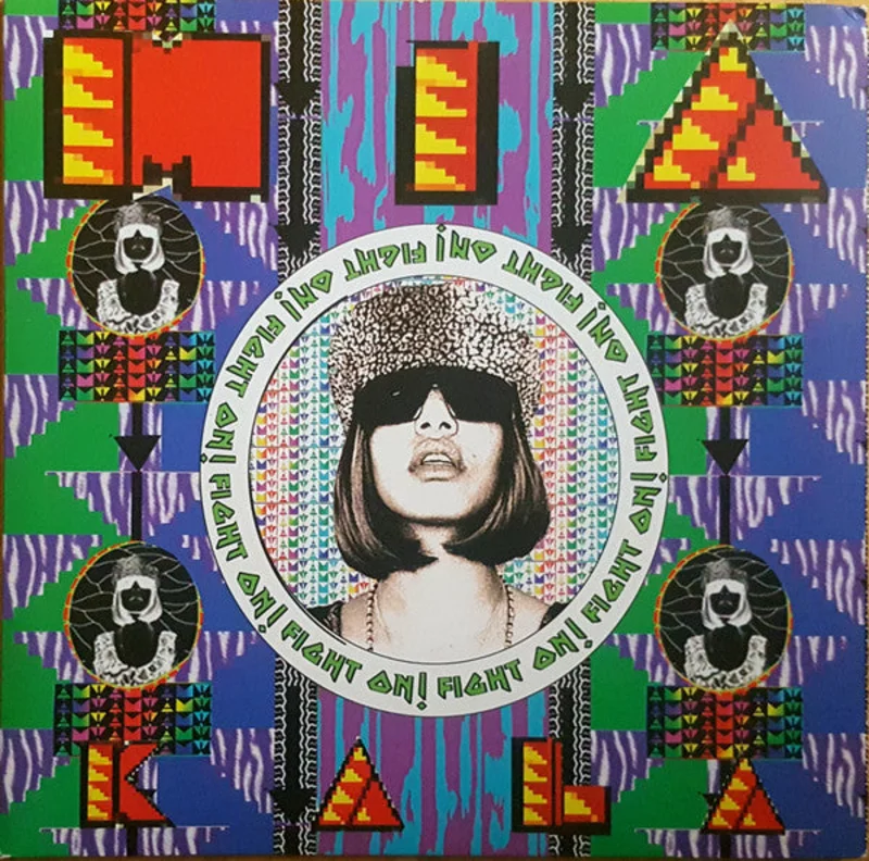 MIA* - Kala (2xLP, Album, Gat) (Near Mint (NM or M-))