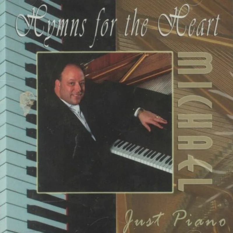 Michael Best - Hymns For The Heart