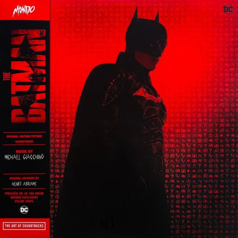 Michael Giacchino - The Batman