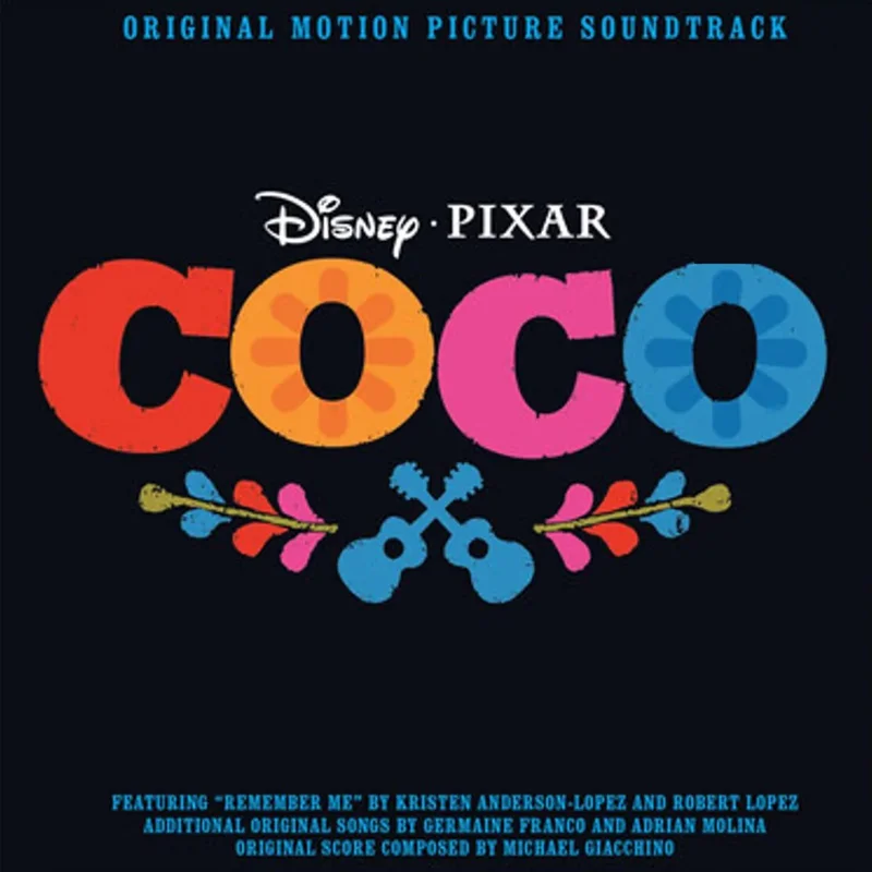 Michael Giacchino, Various - Coco