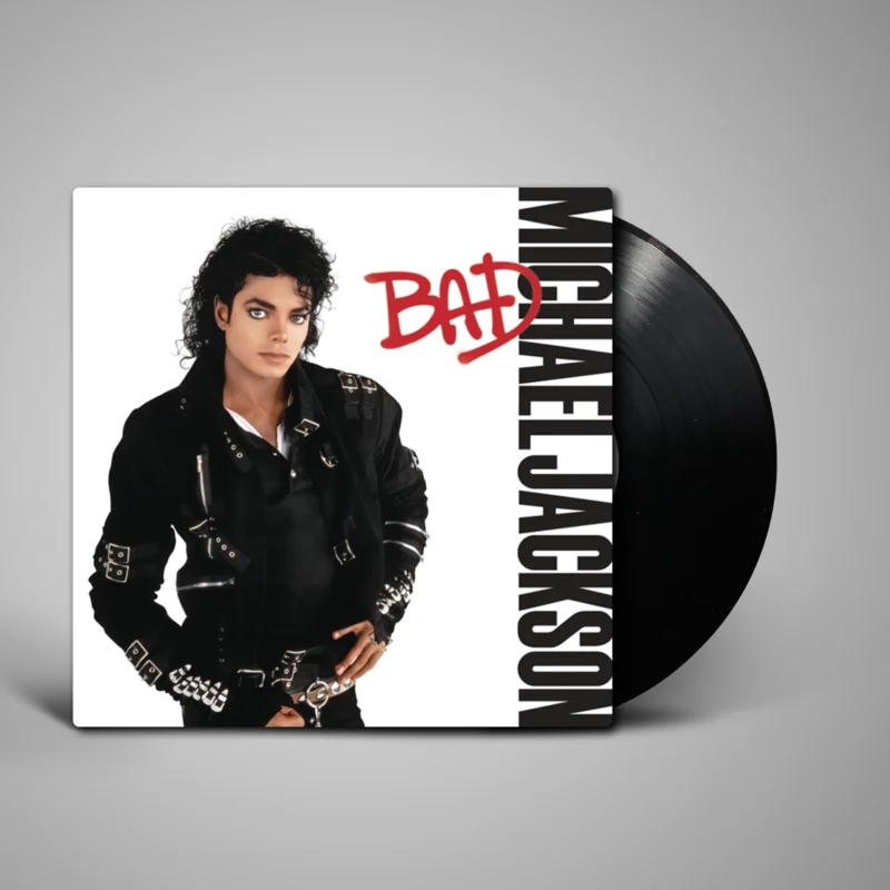 Michael Jackson - Bad