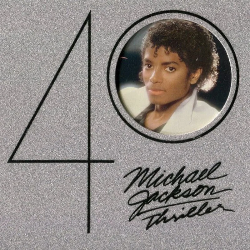 Michael Jackson - Thriller 40