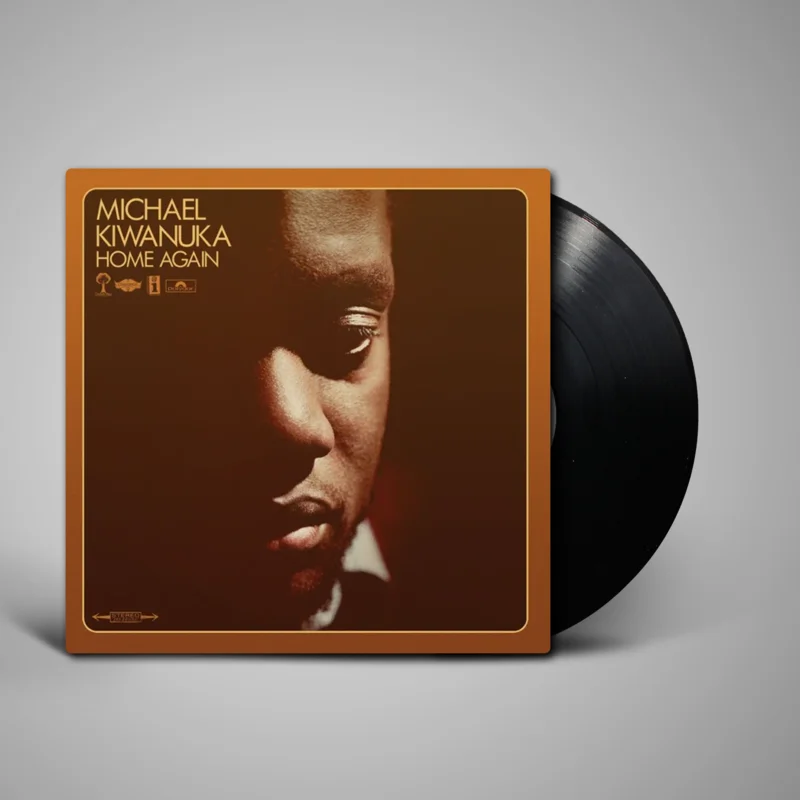 Michael Kiwanuka - Home Again