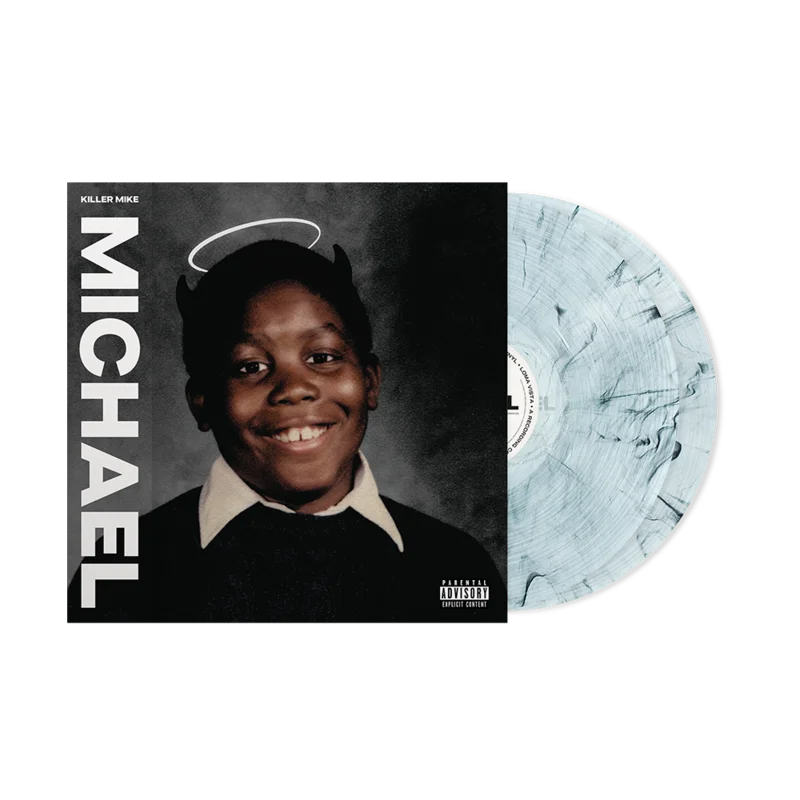 MICHAEL Limited Edition Clear Smoke - Run The Jewels Shop Exclusive
