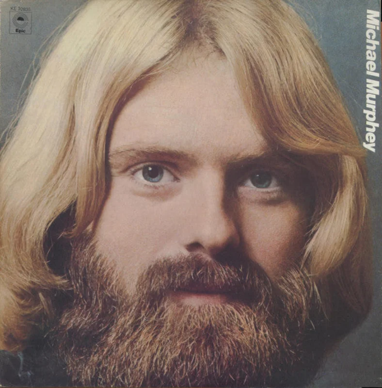 Michael Martin Murphey - Michael Murphey (LP, Album, Pit) (Very Good (VG))