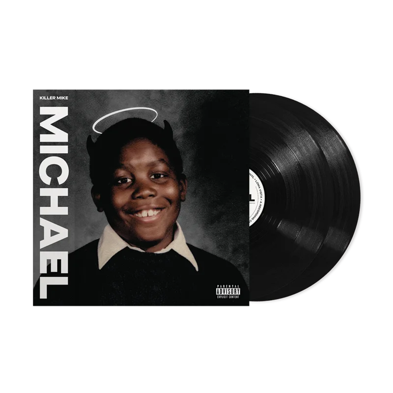 MICHAEL Standard Black LP