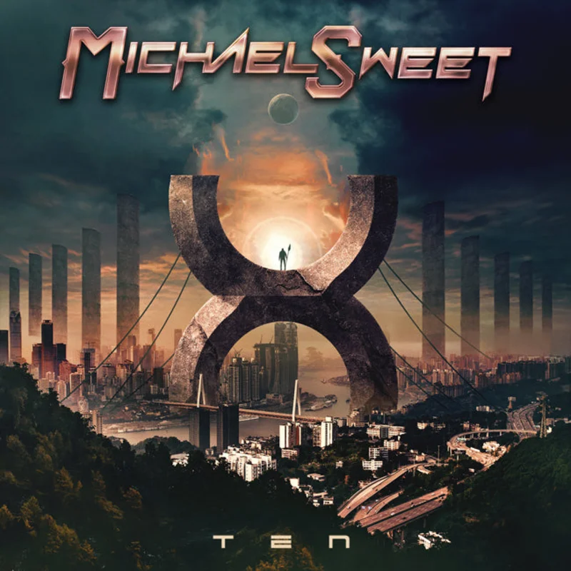 Michael Sweet "Ten" CD