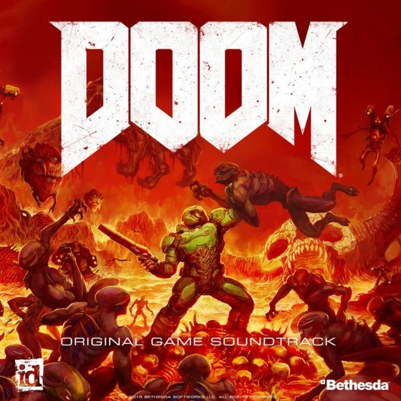 Mick Gordon - Doom
