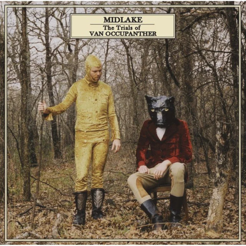 Midlake - The Trials Of Van Occupanther